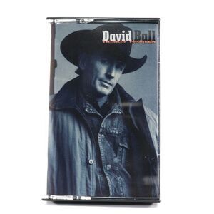 Thinkin' Problem by David Ball (Cassette Tape, 1994, Warner / BMG) 9 45562-4